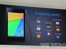 国内市场，别低估谷歌这场Nexus 7、Android 4.3、Chrome Cast的发布会！